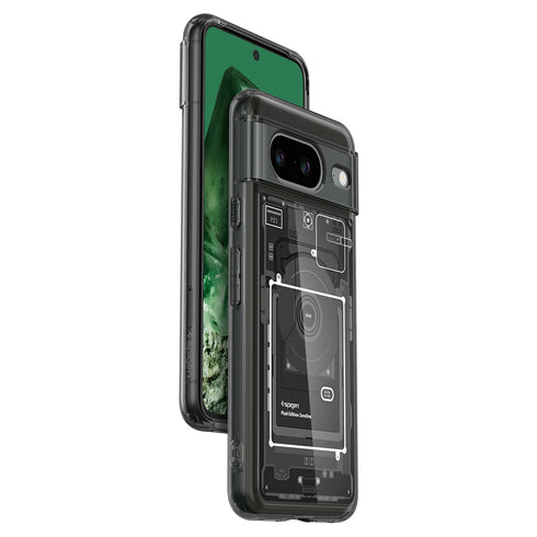 Spigen Pixel 8 Series Case Ultra Hybrid Zero One
